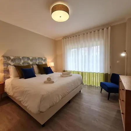 Casa Da Luz - D'el Rey Golf Апартаменты Прайя-дель-Рей