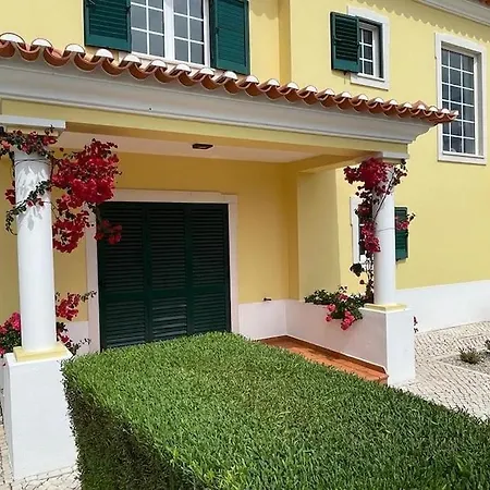 Casa Da Luz - D'el Rey Golf Апартаменты Прайя-дель-Рей